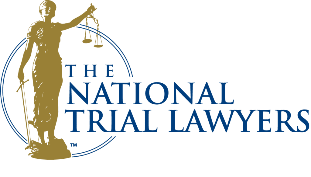 The National Trial Lawyers logo