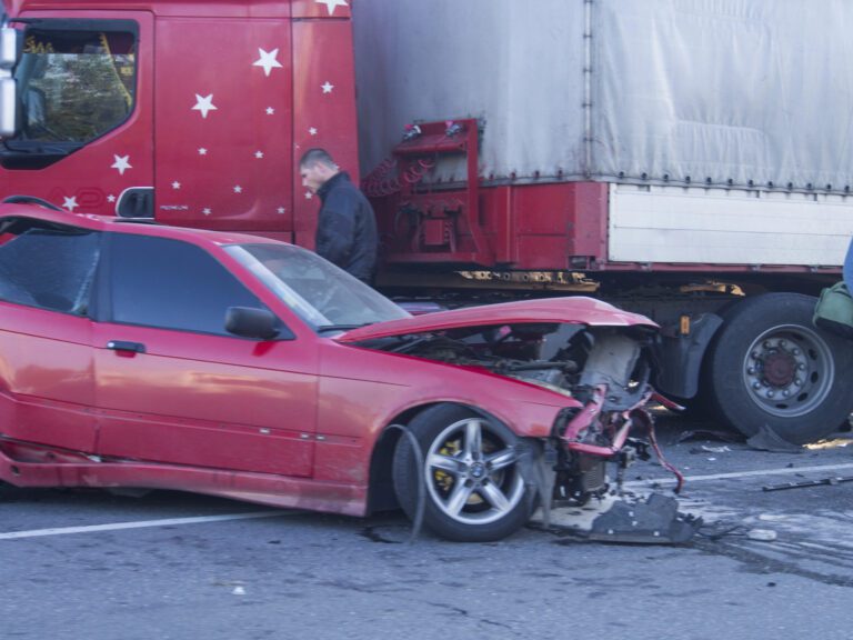 Steps to Take After a Truck Accident to Protect Your Case