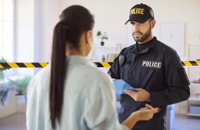 The Role of a Police Report in Your Personal Injury Claim