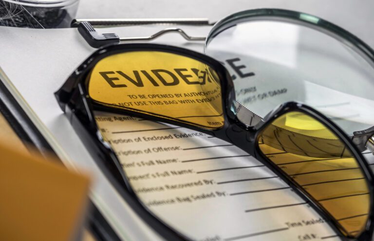 What Evidence Helps Support a Personal Injury Claim